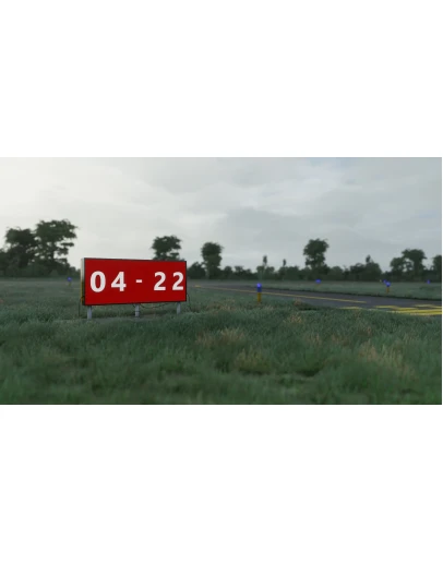 LFJB Mauleon Airport MSFS