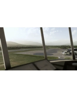 LFKC Calvi St.Catherine Airport MSFS