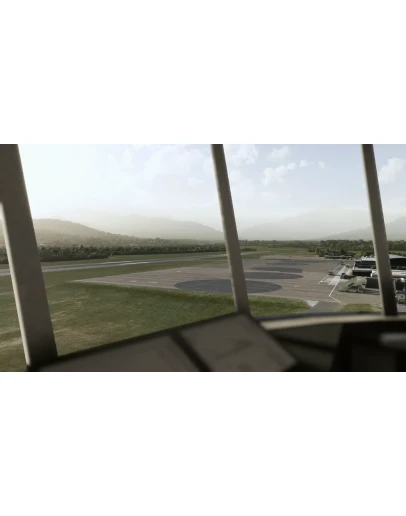 LFKC Calvi St.Catherine Airport MSFS LFKC Calvi St.Catherine Airport MSFS