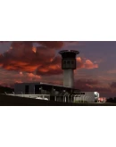 LFKC Calvi St.Catherine Airport MSFS LFKC Calvi St.Catherine Airport MSFS