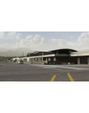 LFKC Calvi St.Catherine Airport MSFS LFKC Calvi St.Catherine Airport MSFS