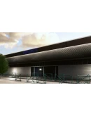 LFKC Calvi St.Catherine Airport MSFS LFKC Calvi St.Catherine Airport MSFS