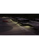 LFKC Calvi St.Catherine Airport MSFS LFKC Calvi St.Catherine Airport MSFS