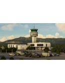 LFKC Calvi St-Catherine Airport MSFS