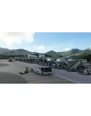 LFKC Calvi St-Catherine Airport MSFS