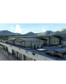 LFKC Calvi St-Catherine Airport MSFS