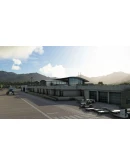 LFKC Calvi St-Catherine Airport MSFS