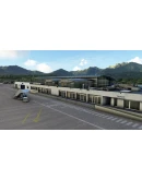 LFKC Calvi St-Catherine Airport MSFS