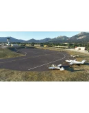 LFKC Calvi St-Catherine Airport MSFS