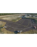 LFKC Calvi St-Catherine Airport MSFS