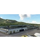 LFKC Calvi St-Catherine Airport MSFS