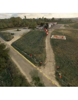 LFKL Brindas Airfield MSFS