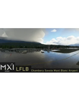 LFLB Chambery Airport MSFS