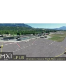LFLB Chambery Airport MSFS LFLB Chambery Airport MSFS