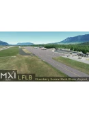 LFLB Chambery Airport MSFS LFLB Chambery Airport MSFS