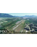 LFLB Chambery Airport MSFS LFLB Chambery Airport MSFS