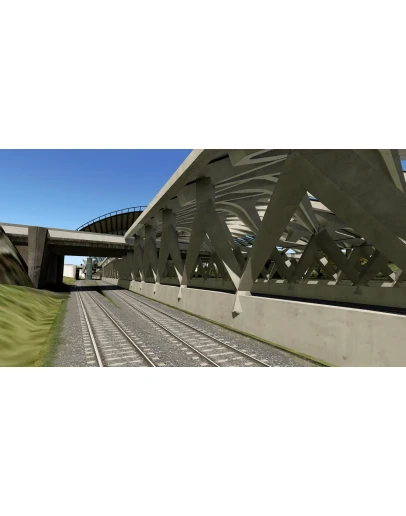 LFLL Lyon-Saint Exupery Airport XP11 LFLL Lyon-Saint Exupery Airport XP11