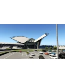LFLL Lyon-Saint Exupery Airport XP11 LFLL Lyon-Saint Exupery Airport XP11