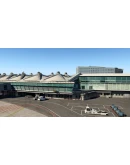 LFLL Lyon-Saint Exupery Airport XP11 LFLL Lyon-Saint Exupery Airport XP11