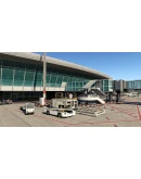 LFLL Lyon-Saint Exupery Airport XP11 LFLL Lyon-Saint Exupery Airport XP11