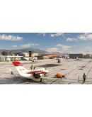 LFLP Annecy Mont Blanc Airport MSFS