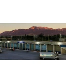 LFLP Annecy Mont Blanc Airport MSFS