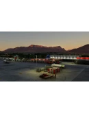LFLP Annecy Mont Blanc Airport MSFS