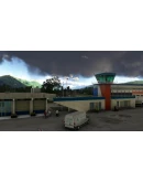 LFLP Annecy Mont Blanc Airport MSFS
