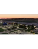 LFLP Annecy Mont Blanc Airport MSFS