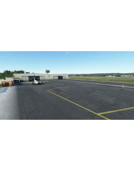 LFMA Aix Les Milles Airport MSFS