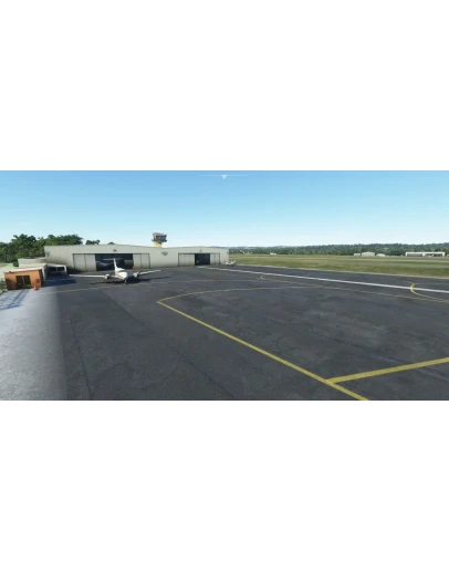 LFMA Aix Les Milles Airport MSFS