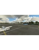 LFMA Aix Les Milles Airport MSFS