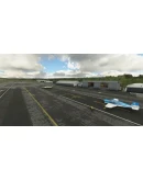 LFMA Aix Les Milles Airport MSFS
