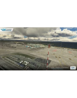 LFML Marseille Provence Airport MSFS