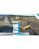 LFML Marseille Provence Airport MSFS