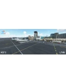LFMN Nice Cote D'Azur Airport MSFS