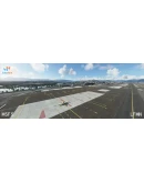 LFMN Nice Cote D'Azur Airport MSFS