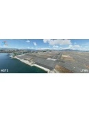 LFMN Nice Cote D'Azur Airport MSFS