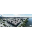 LFMN Nice Cote D'Azur Airport MSFS