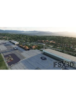 LFMQ Le Castellet Airport MSFS