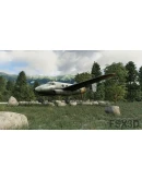 LFMR Barcelonnette Airport MSFS