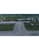 LFMR Barcelonnette Airport MSFS