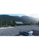 LFMR Barcelonnette Airport MSFS