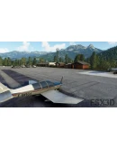 LFMR Barcelonnette Airport MSFS