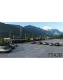 LFMR Barcelonnette Airport MSFS