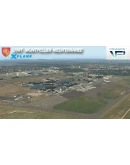 LFMT Montpellier Airport X-Plane 11/12