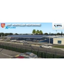 LFMT Montpellier Airport X-Plane 11/12