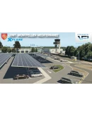LFMT Montpellier Airport X-Plane 11/12