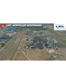 LFMT Montpellier Airport X-Plane 11/12