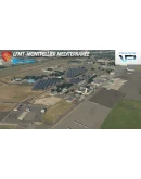 LFMT Montpellier Airport X-Plane 11/12